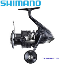 Катушка с передним фрикционом Shimano 25 Twin Power XD FB